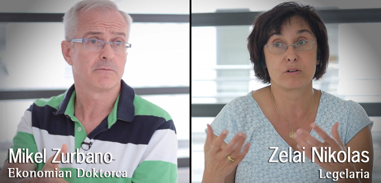 Mikel Zurbano / Zelai Nikolas