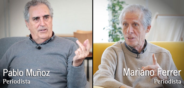 Pablo Mu&ntilde;oz / Mariano Ferrer