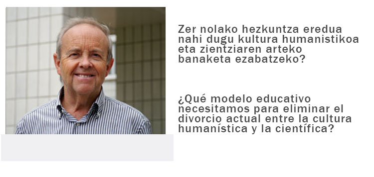 Urteko Galdera 2016: Gurutz J&aacute;uregui / Catedr&aacute;tico de Derecho Constitucional