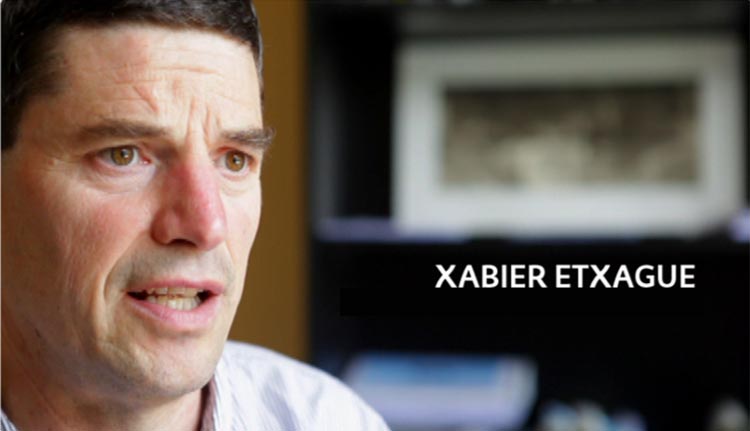 Urteko Galdera 2016: Xabier Etxague Alcalde / Hezkuntza, Filosofia eta Antropologia Fakultatea (UPV/EHU)
