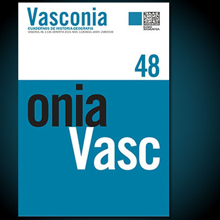 Geografia eta Historia koadernoak: Vasconia, 48