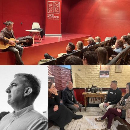 Bazkideentzako jarduerak