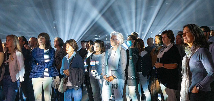 Extraordinaria acogida a 'EzBerdin Berdinak' en su estreno