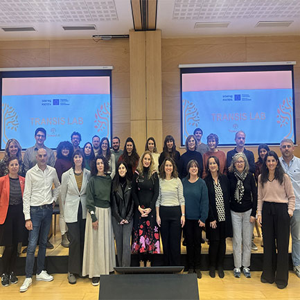 TransisLab proiektua transferentziaren eta kapitalizazioaren funtsezko fasean sartu da