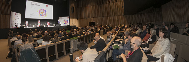 Eusko Ikaskuntza. Jardunaldia (2016)