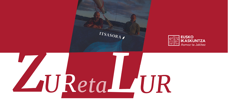 ZURetaLUR esperientzia pribilegiatua: Mendifilmfesten Mikel Urdangarinekin 