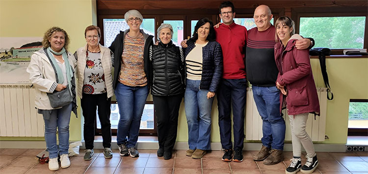 GizarteLAB Mutiloa: jarraipen saioa