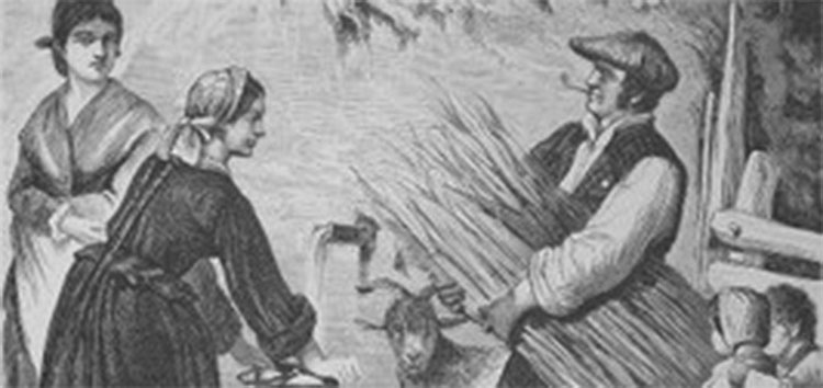 La crisis del Antiguo R&eacute;gimen y el t&oacute;pico del 'buen vasco'