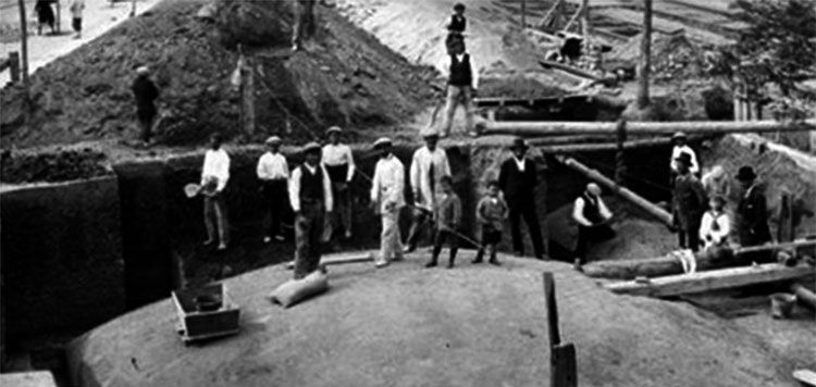 El capital vasco y la construcci&oacute;n del Madrid moderno