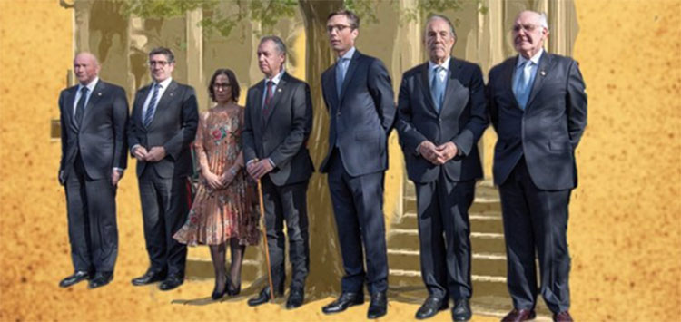 La Euskadi contemporánea