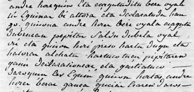 Onom&aacute;stica, toponimia y vasconizaci&oacute;n tard&iacute;a