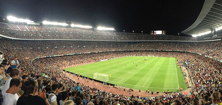 La cultura de gradas en el f&uacute;tbol