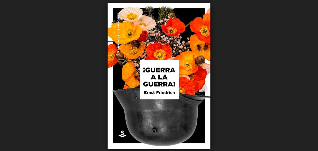 &iexcl;Guerra a la guerra! 