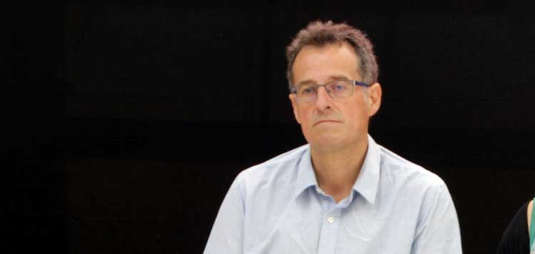 Gobernanza democr&aacute;tica. Mario Zubiaga