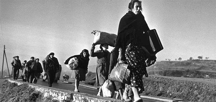 Historia de los perdedores