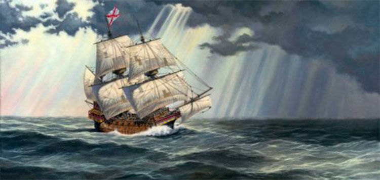 Urdaneta y el tornaviaje