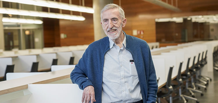 Xabier Etxeberria Mauleón, Premio Eusko Ikaskuntza-Laboral Kutxa 2025
