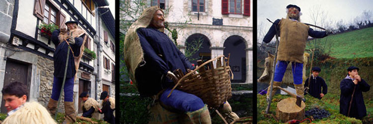 Olentzero. Mitoaren errealitateari erreparatzeko Xabier Kerexeta elkarrizketatuko dugu