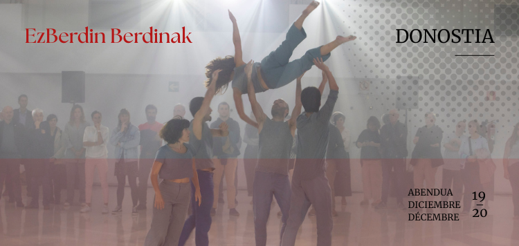 EzBerdin Berdinak. Donostia