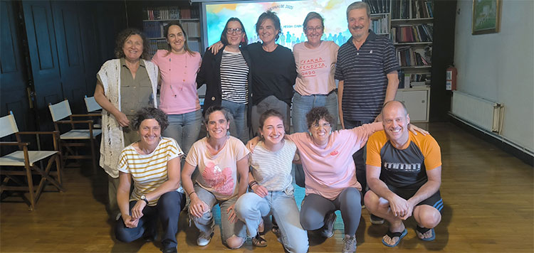 GizarteLAB Hernialde: jarraipen saioa