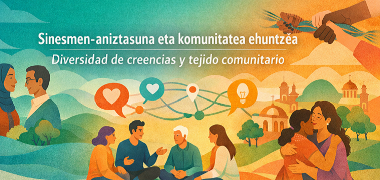 Taller: Diversidad de creencias y tejido comunitario: sitios sagrados (Mondrag&oacute;n)