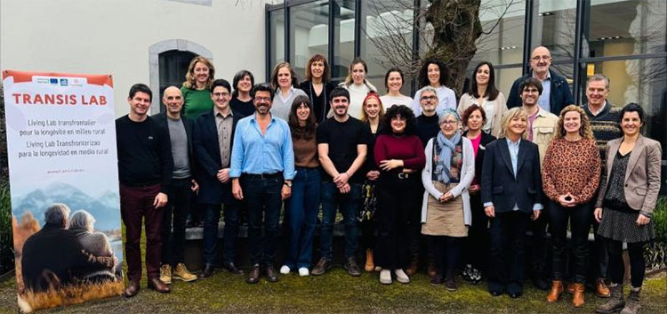 TransisLab partzuergoaren laugarren topaketa