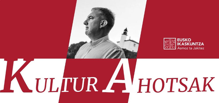 KulturAhotsak: Jon Maiarekin solasa (bazkideentzat soilik)