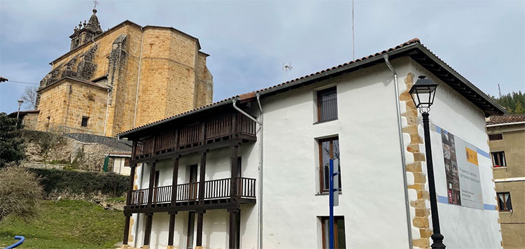 Encuentro GizarteLab en el molino de Mutiloa