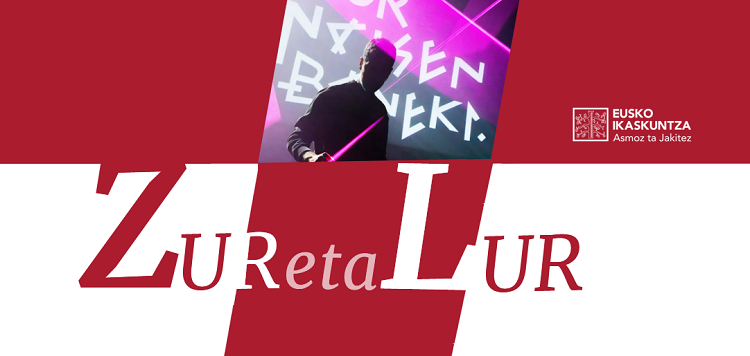 Experiencia para socias y socios ZURetaLUR: "Nor naizen baneki" con Ximun Fuchs