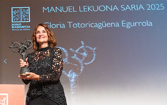 Prix Manuel Lekuona