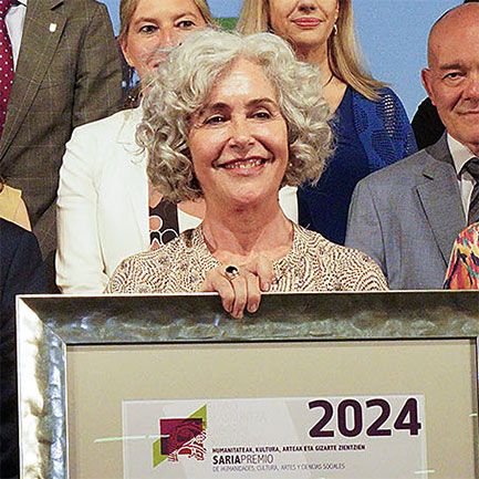 2024. Itziar Laka Mugarza