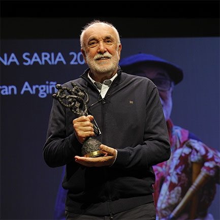 2024. Juan Mari Beltran Argiñena