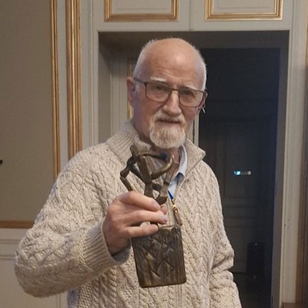 Eusko Ikaskuntza-Ville de Bayonne Prize of Honour